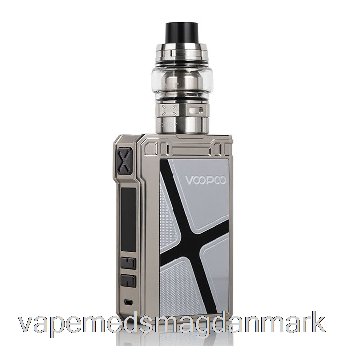 Engangs Vape Danmark Voopoo Alpha Zip 180w & Maat Tank Startsæt Ridder